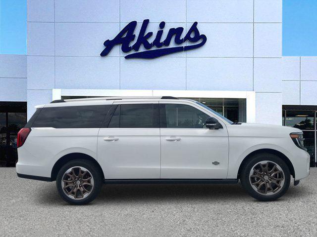 New 2026 Ford Expedition Max King Ranch