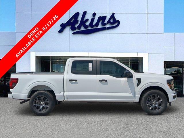 New 2026 Ford F-150 STX