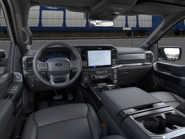 FORD F-150 LARIAT - 9