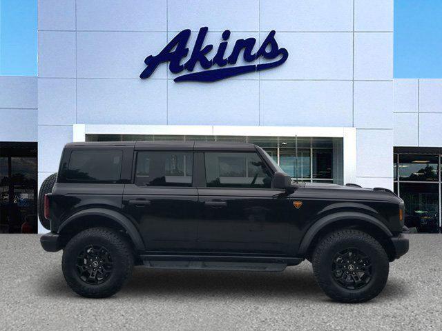 New 2026 Ford Bronco Badlands