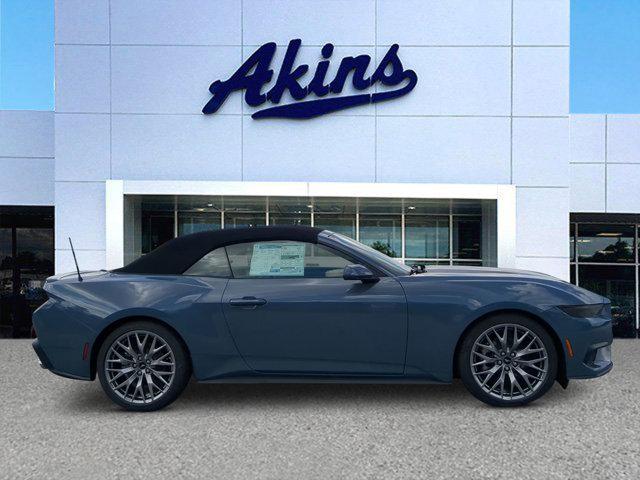 New 2025 Ford Mustang Premium