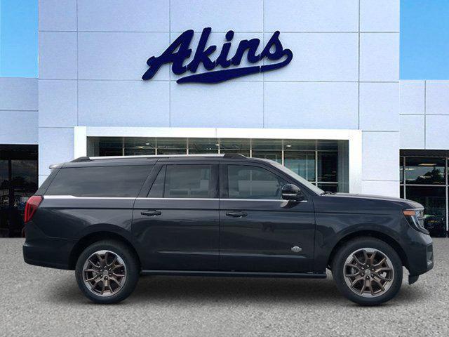 New 2026 Ford Expedition Max King Ranch