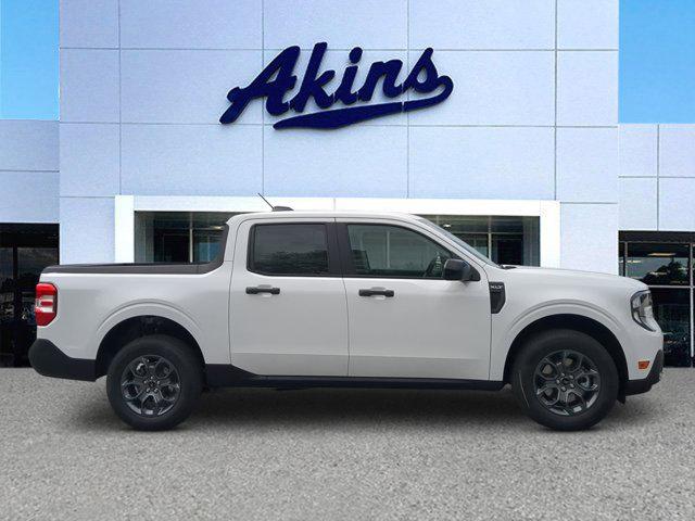 New 2026 Ford Maverick XLT