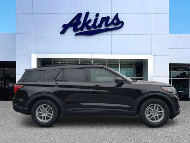 New 2026 Ford Explorer Active
