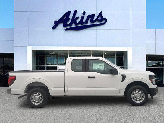 New 2025 Ford F-150 XL