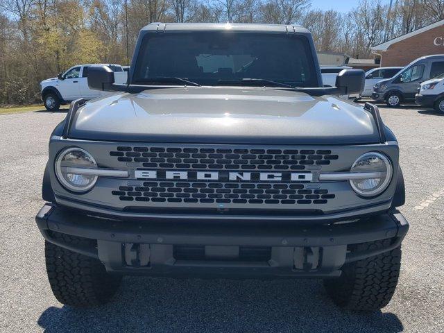 2026 FORD BRONCO BADLANDS photo 2
