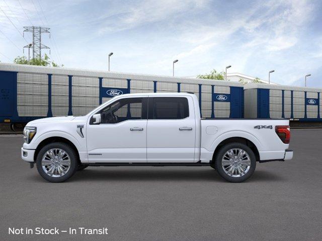 FORD F-150 PLATINUM - 3