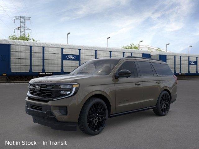 New 2026 Ford Expedition Platinum