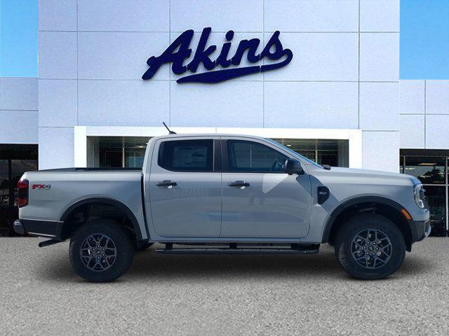 New 2026 Ford Ranger XLT