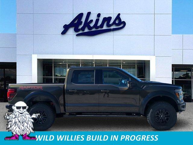 New 2026 Ford F-150 Raptor