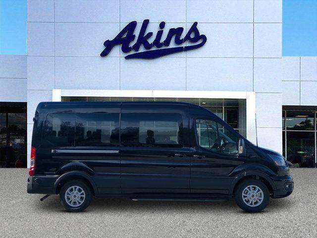 New 2026 Ford Transit-350 XLT