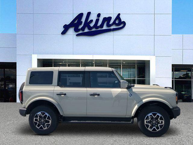 New 2026 Ford Bronco Outer Banks