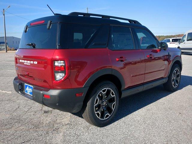 FORD BRONCO SPORT OUTER BANKS - 3