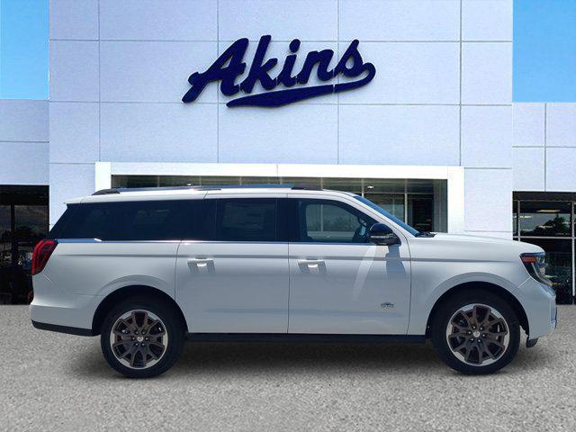 New 2026 Ford Expedition Max King Ranch