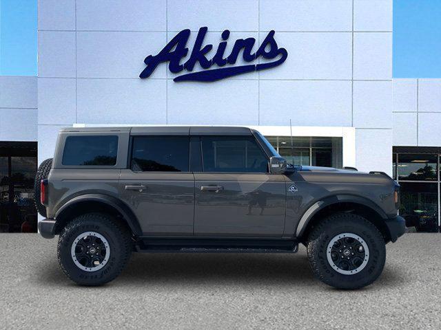 New 2025 Ford Bronco Outer Banks