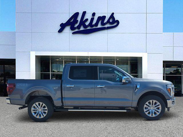 2026 FORD F-150 LARIAT — фото 1