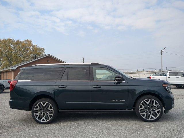 صورة 2 لـ 2026 FORD EXPEDITION MAX PLATINUM