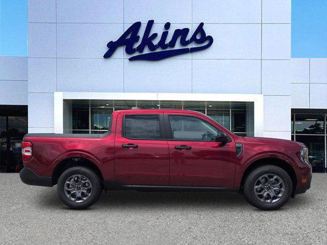 New 2026 Ford Maverick XLT