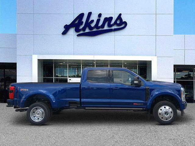 New 2026 Ford F-450 Platinum