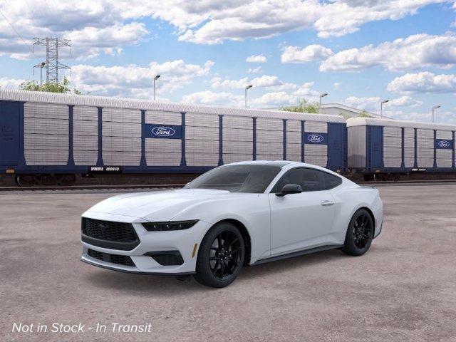 New 2026 Ford Mustang EcoBoost