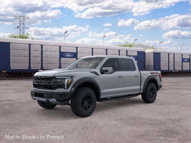 New 2026 Ford F-150 Raptor