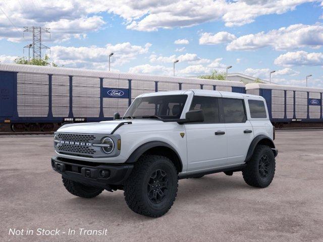 New 2026 Ford Bronco Badlands