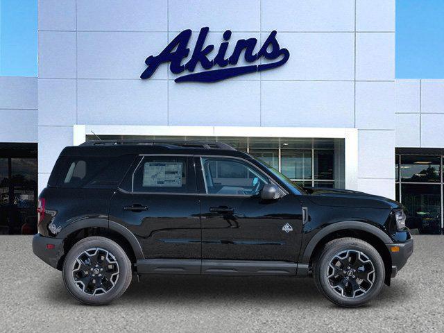 New 2026 Ford Bronco Sport Outer Banks