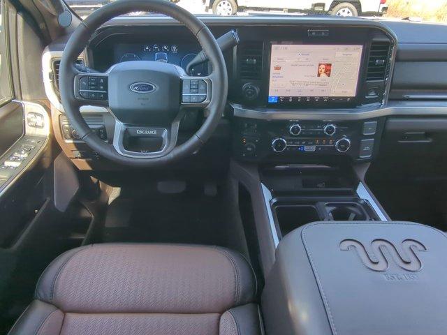 2026 FORD F-250 KING RANCH — миниатюра 14