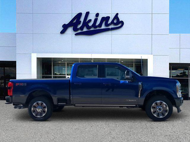 New 2026 Ford F-250 King Ranch