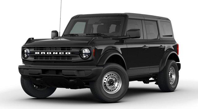 New 2026 Ford Bronco Base