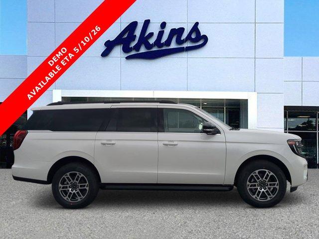 New 2026 Ford Expedition Max Active