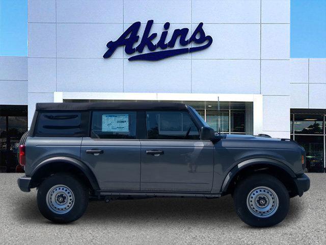 New 2025 Ford Bronco Base