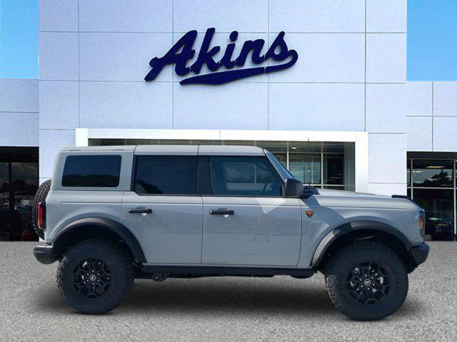 New 2026 Ford Bronco Badlands