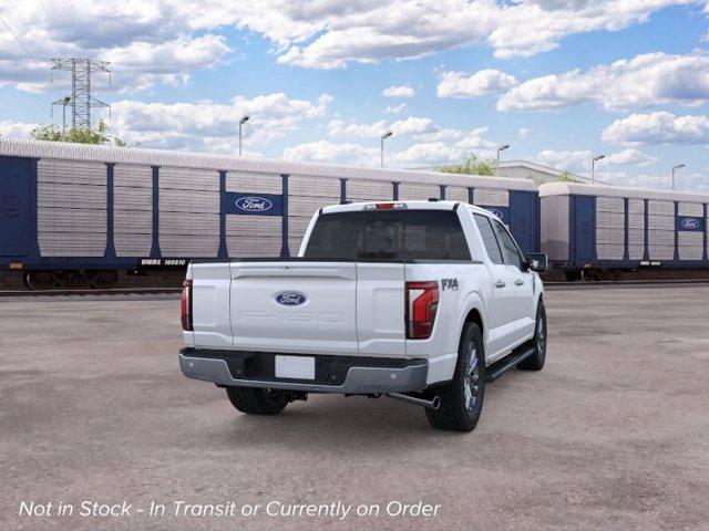 صورة 8 لـ 2026 FORD F-150 LARIAT