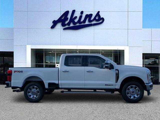 New 2026 Ford F-250 Lariat