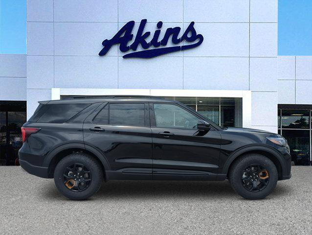 New 2026 Ford Explorer Tremor