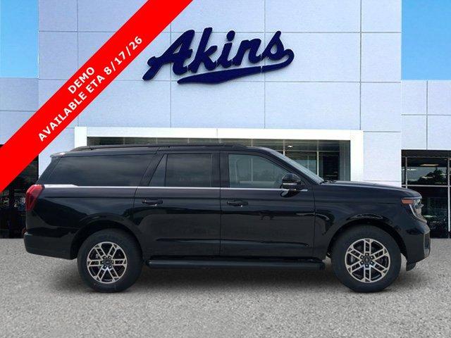 New 2026 Ford Expedition Max Active