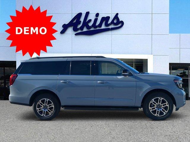 New 2026 Ford Expedition Max Active