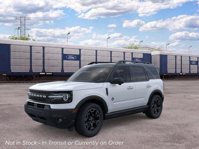 2026 FORD BRONCO SPORT OUTER BANKS 照片 1