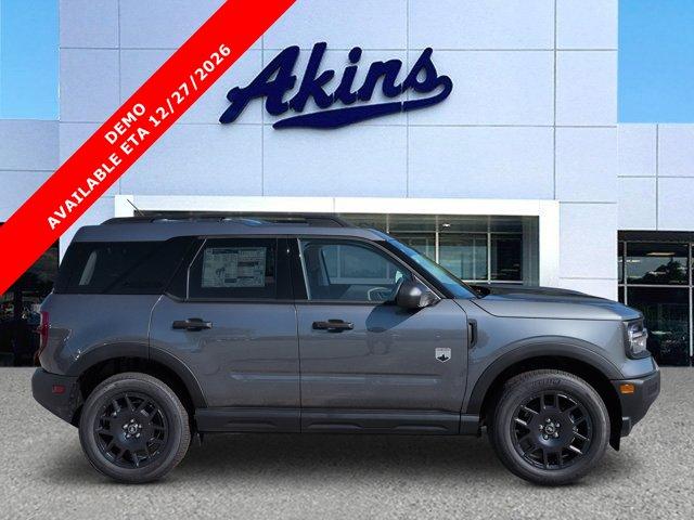 New 2026 Ford Bronco Sport Big Bend