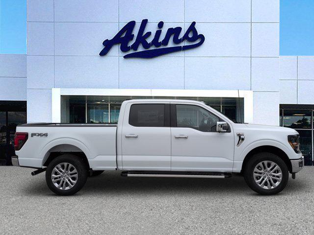 New 2026 Ford F-150 XLT
