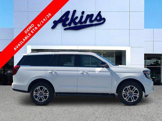 New 2026 Ford Expedition Active