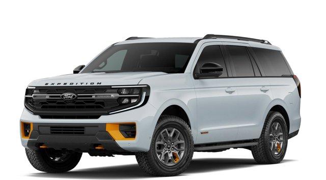 New 2026 Ford Expedition Tremor