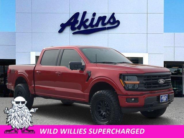 New 2026 Ford F-150 XLT