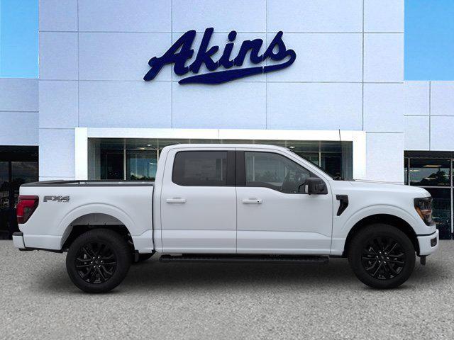 New 2026 Ford F-150 XLT