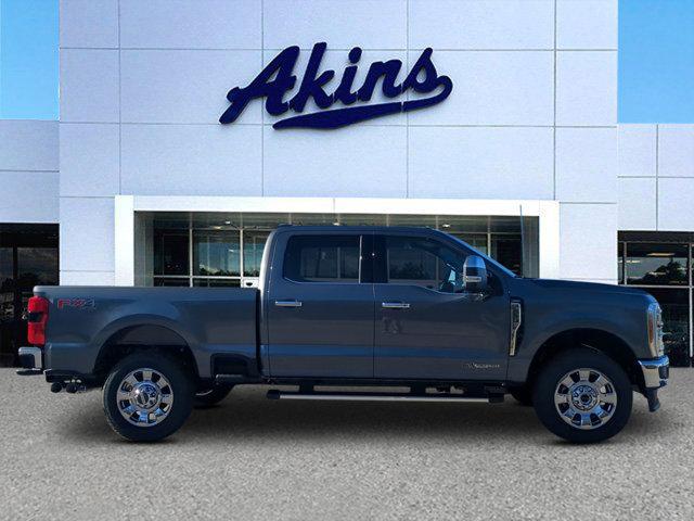 New 2026 Ford F-250 Lariat