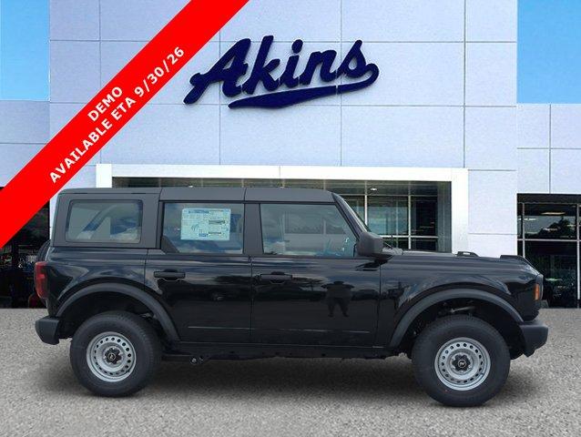 New 2026 Ford Bronco Base