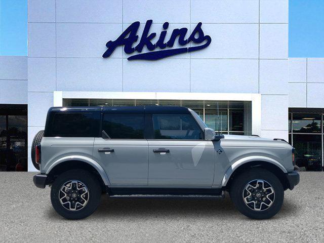 New 2026 Ford Bronco Outer Banks