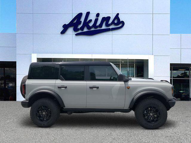 New 2026 Ford Bronco Badlands