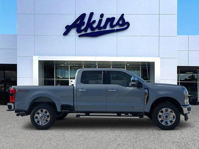 New 2026 Ford F-250 Lariat